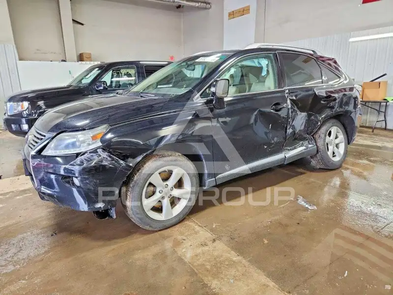 2013 Lexus RX350 фото