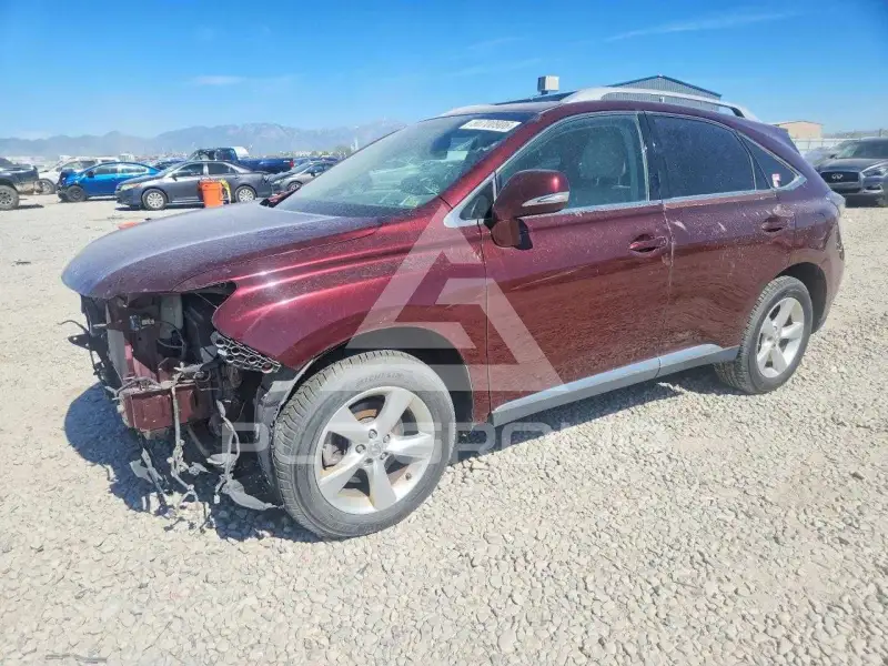 2013 Lexus RX350 фото