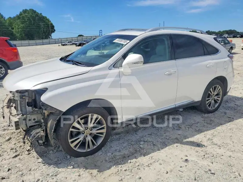 2013 Lexus RX350 фото