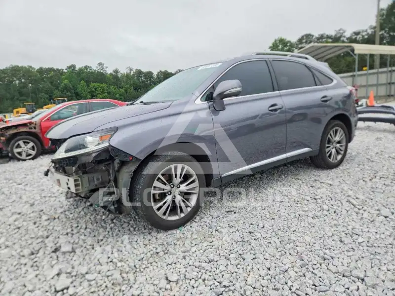 2013 Lexus RX350 photo