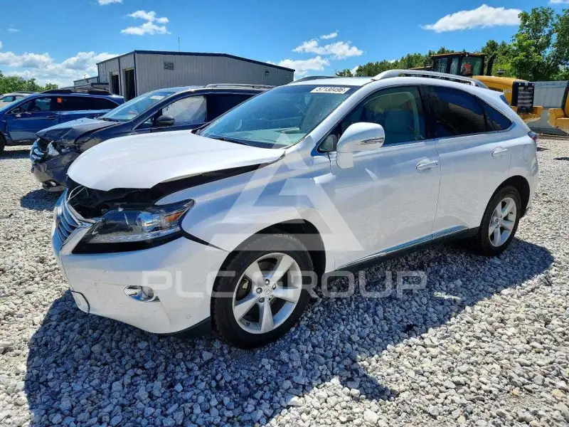 2013 Lexus RX350 фото