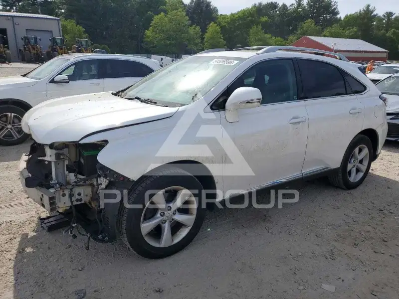 2013 Lexus RX350 photo