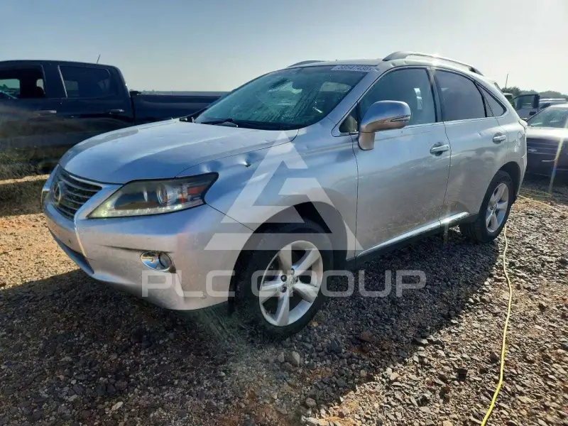 2013 Lexus RX350 фото