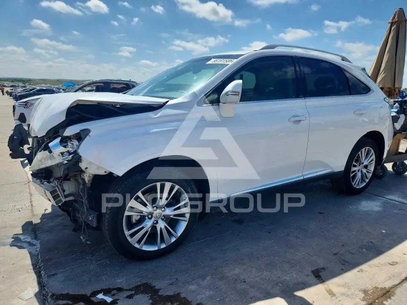 2013 Lexus RX350 фото