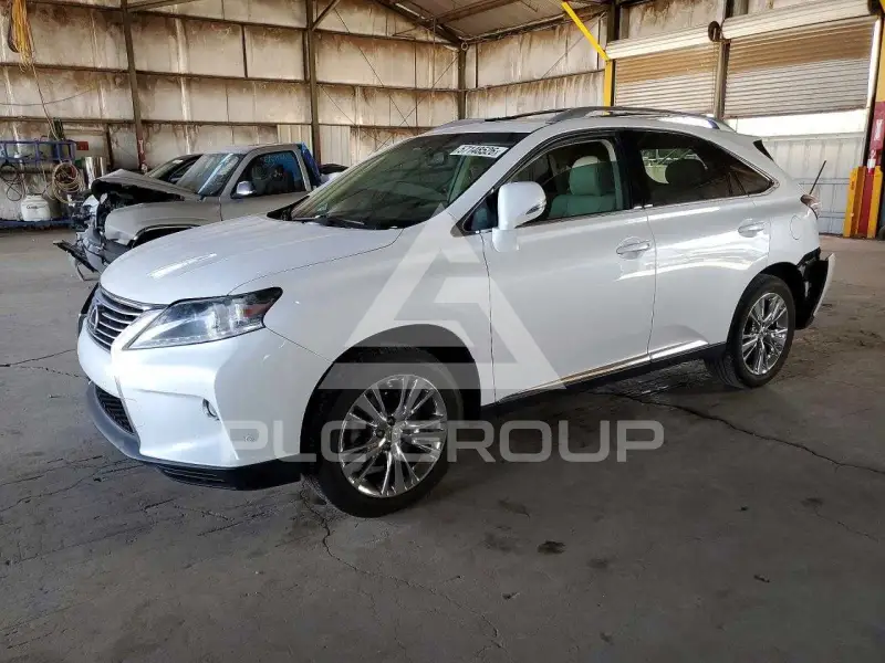 2013 Lexus RX350 фото
