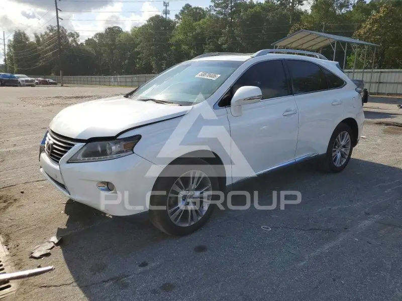 2013 Lexus RX350 фото