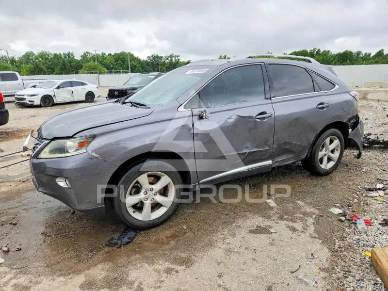 2013 Lexus RX350 photo