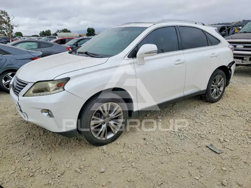 2013 Lexus RX350 фото