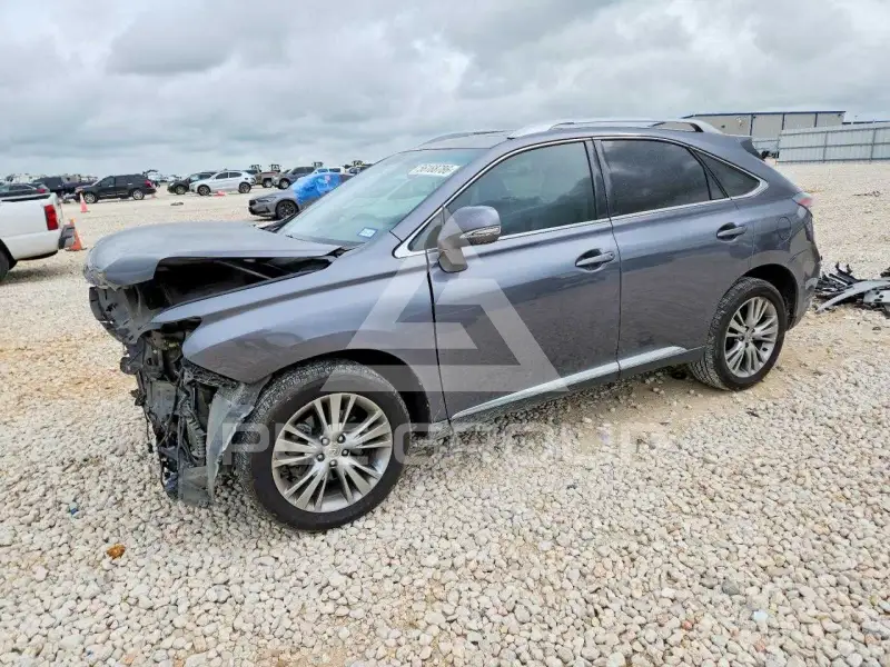 2013 Lexus RX350 фото