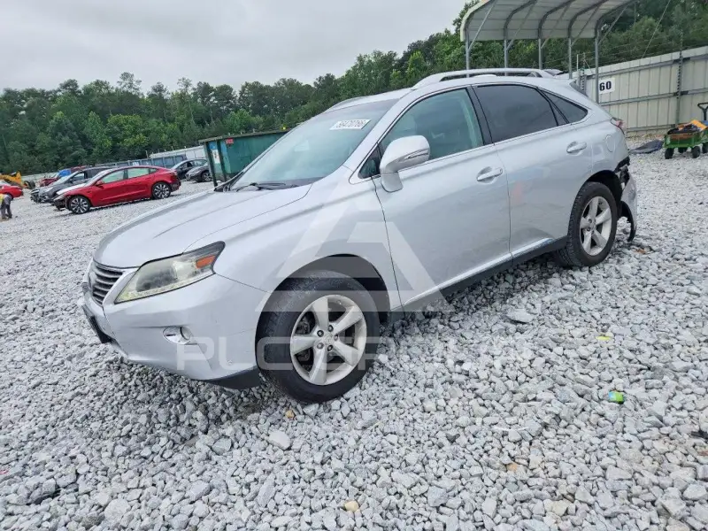 2013 Lexus RX350 фото