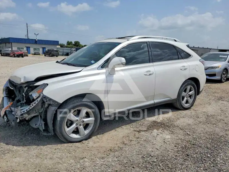 2013 Lexus RX350 фото