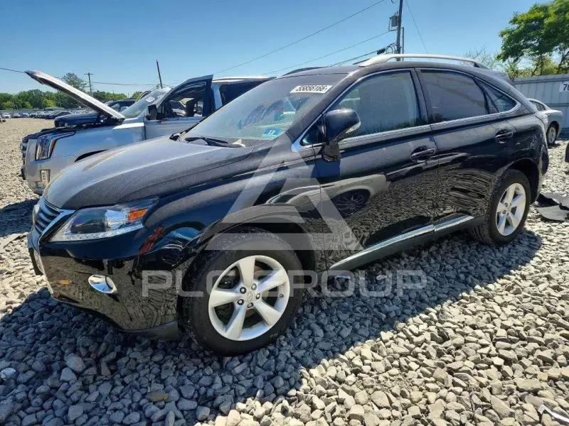 2013 Lexus RX350 photo