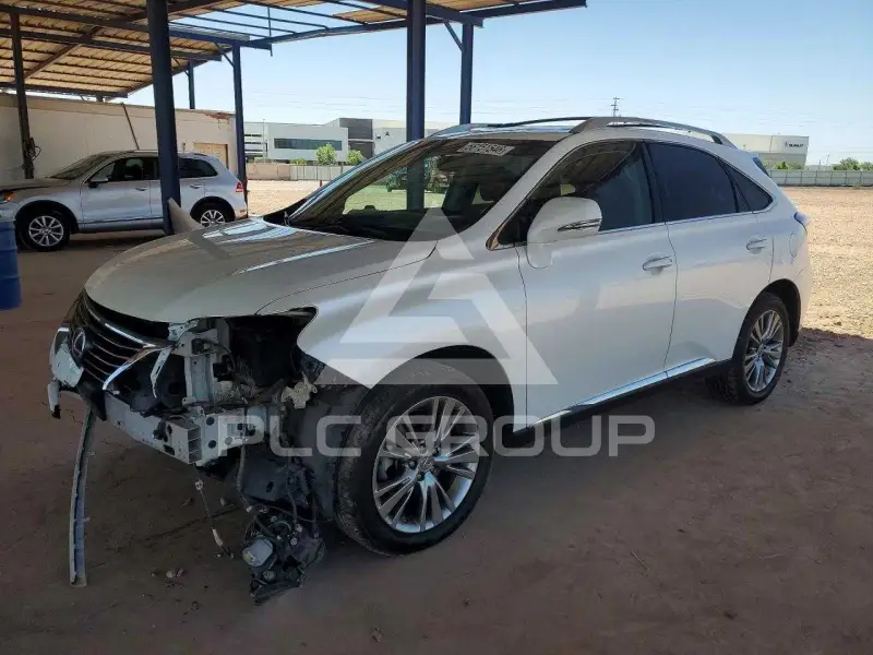 2013 Lexus RX350 фото