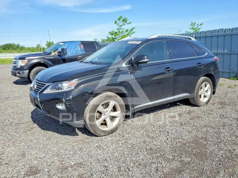 2013 Lexus RX350 фото