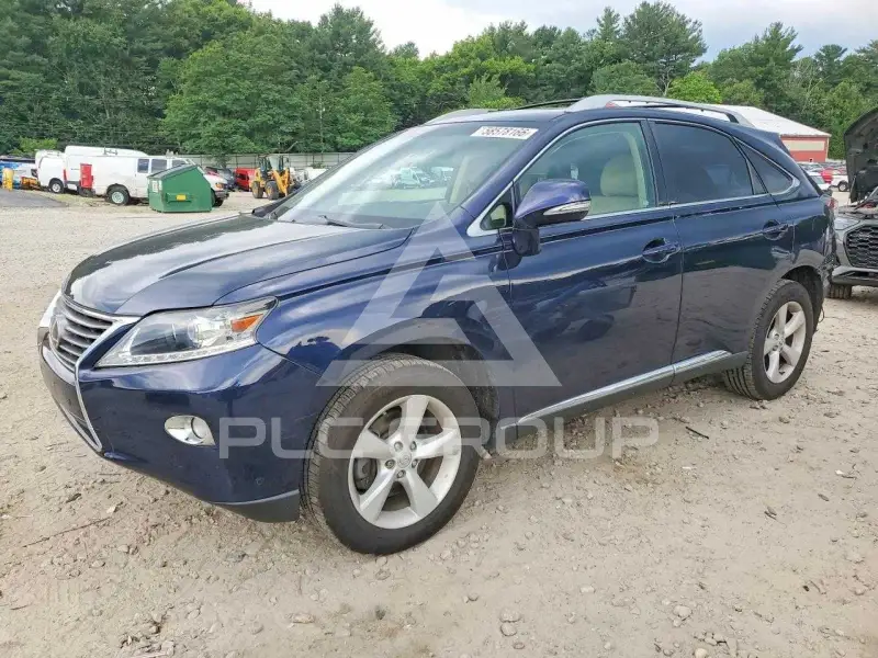 2013 Lexus RX350 фото