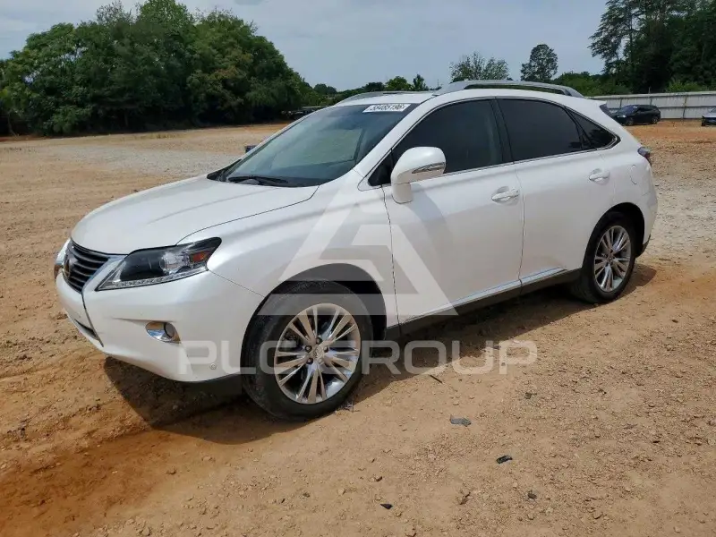 2013 Lexus RX350 photo