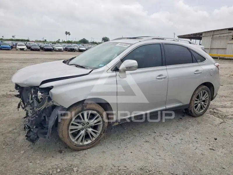 2013 Lexus RX350 фото