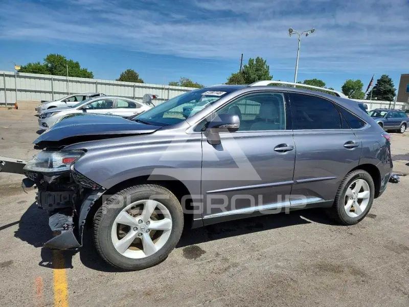 2013 Lexus RX350 фото