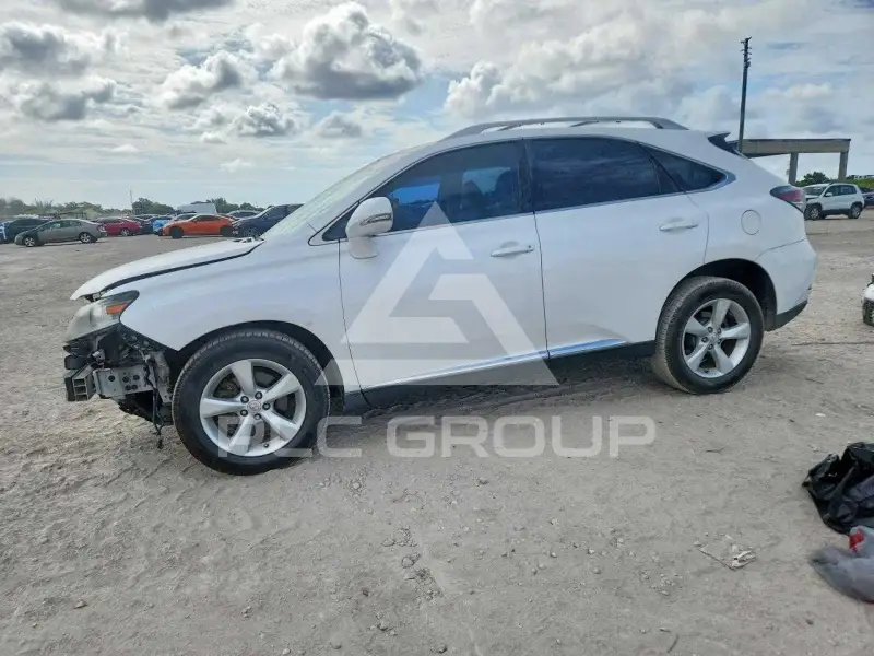 2013 Lexus RX350 photo