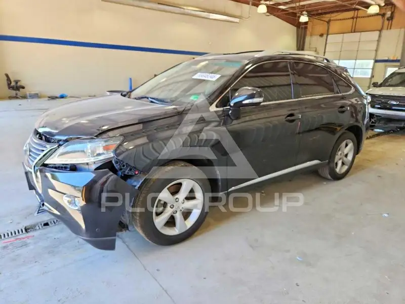 2013 Lexus RX350 photo