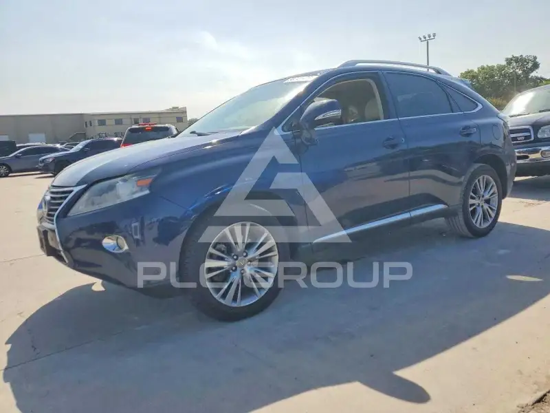 2013 Lexus RX350 photo