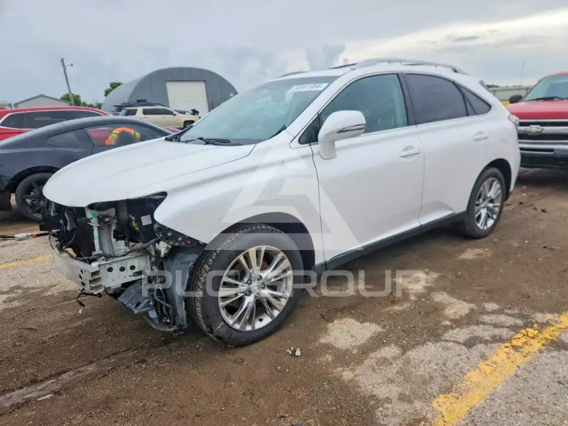 2013 Lexus RX350 photo