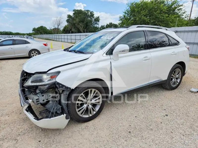 2013 Lexus RX350 фото