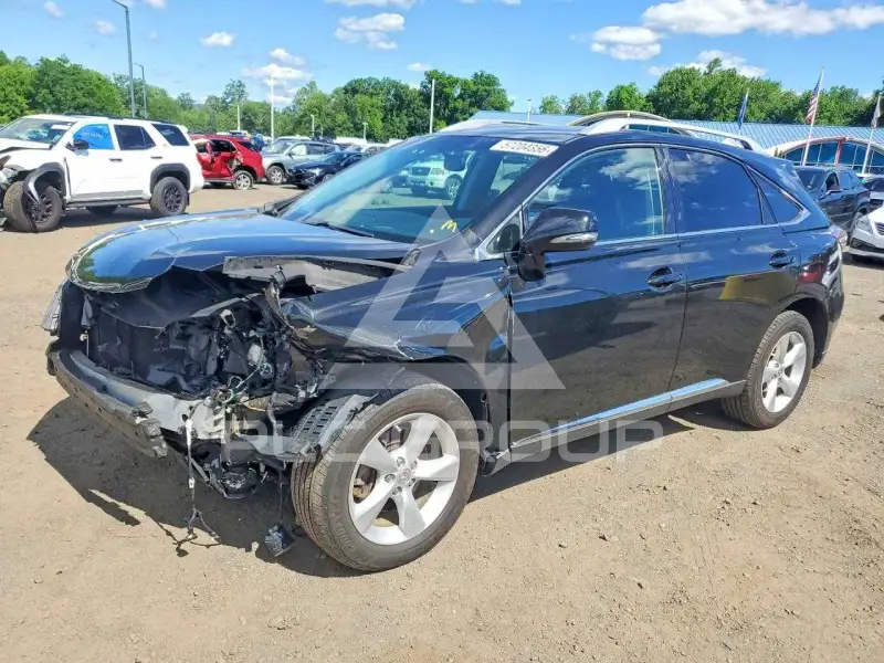 2013 Lexus RX350 photo