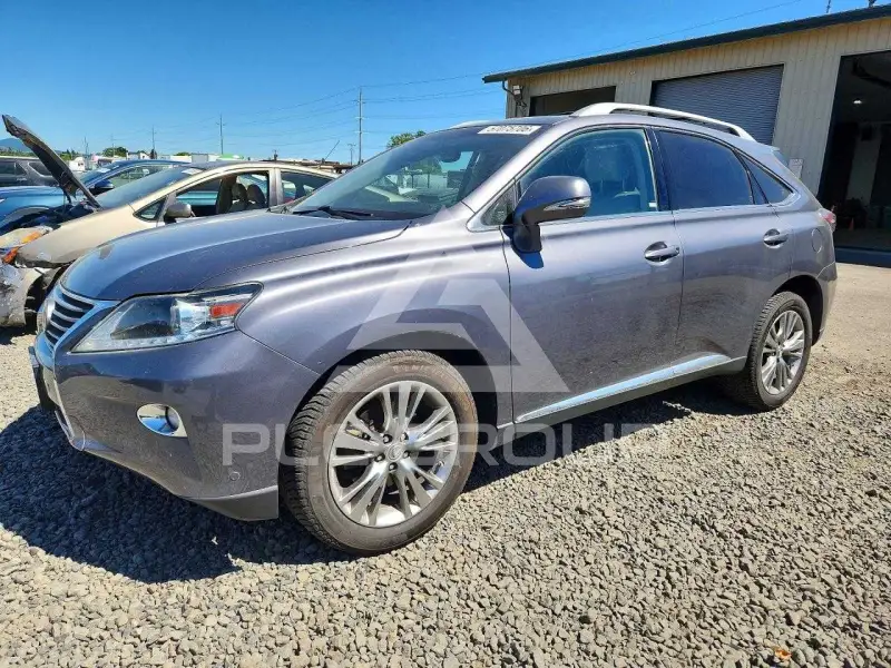2013 Lexus RX350 фото