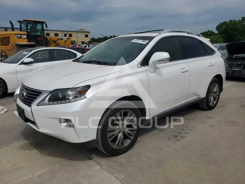 2013 Lexus RX350 фото