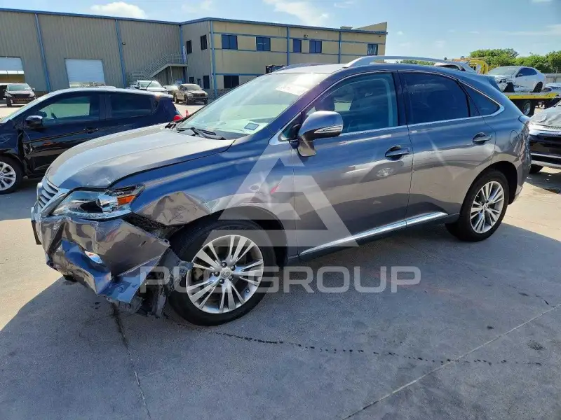 2013 Lexus RX350 фото