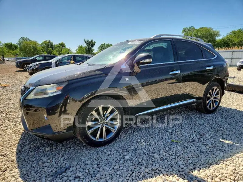 2013 Lexus RX350 фото