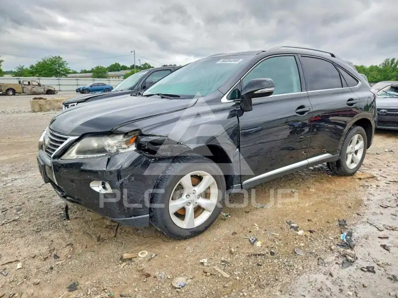2013 Lexus RX350 photo