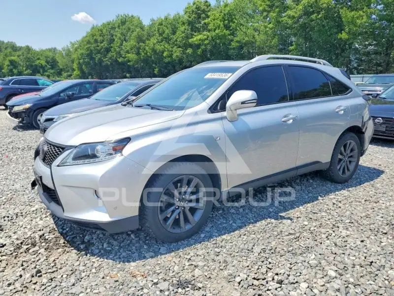 2013 Lexus RX350 фото