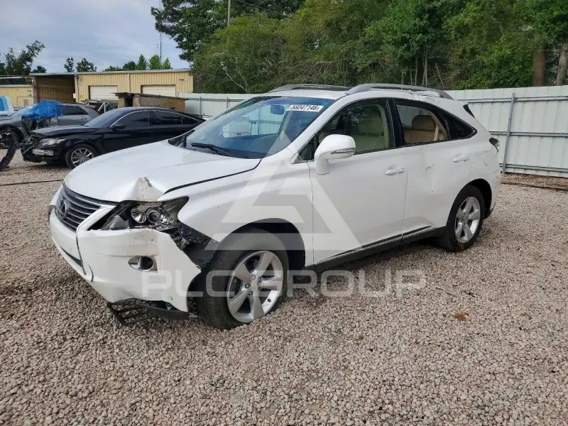 2013 Lexus RX350 фото