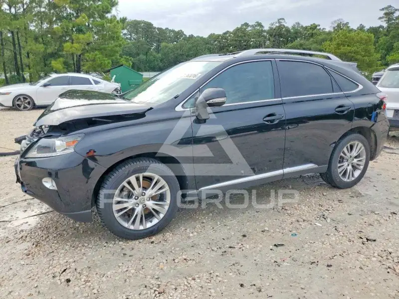 2013 Lexus RX350 фото