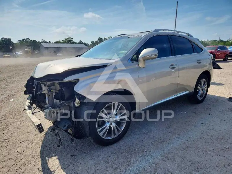 2013 Lexus RX350 фото