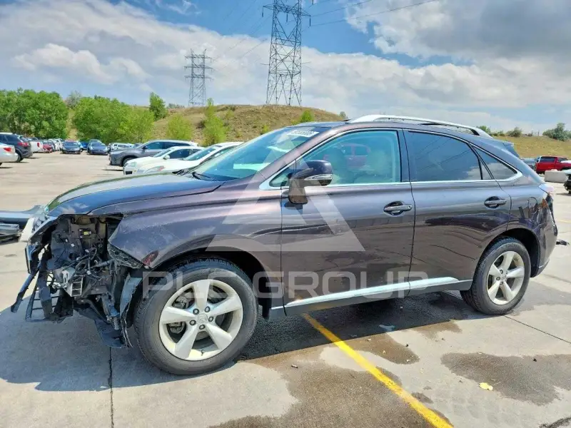 2013 Lexus RX350 photo