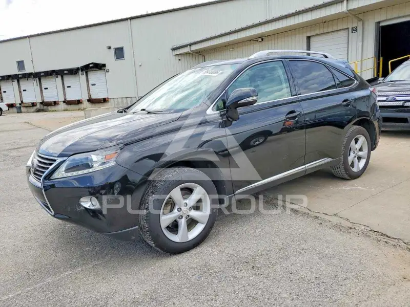 2013 Lexus RX350 фото