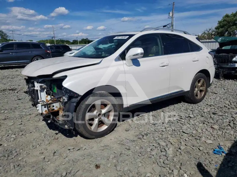 2013 Lexus RX350 photo