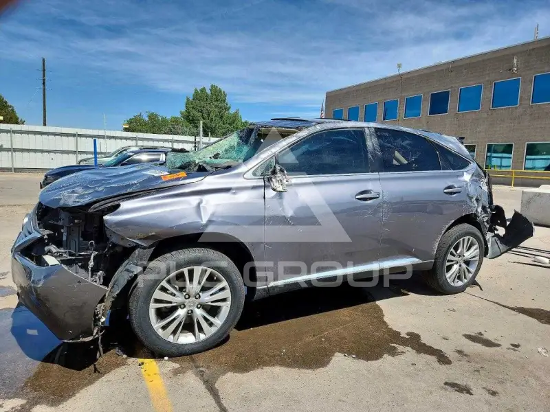 2013 Lexus RX350 фото