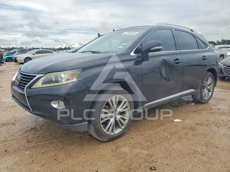 2013 Lexus RX350 фото