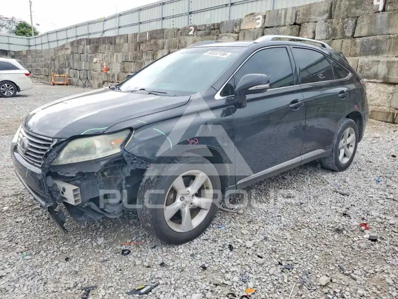 2013 Lexus RX350 photo