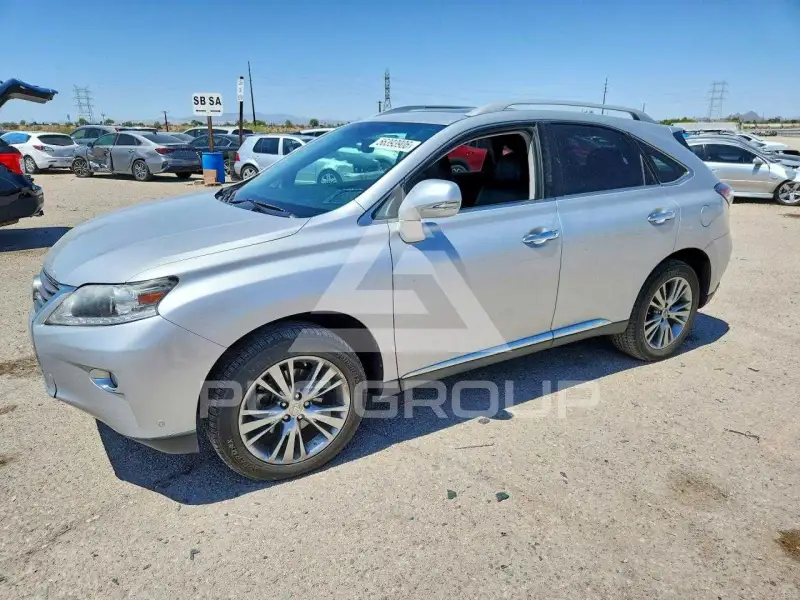 2013 Lexus RX350 фото