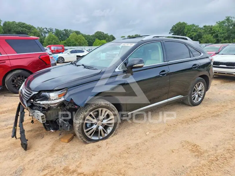 2013 Lexus RX350 photo