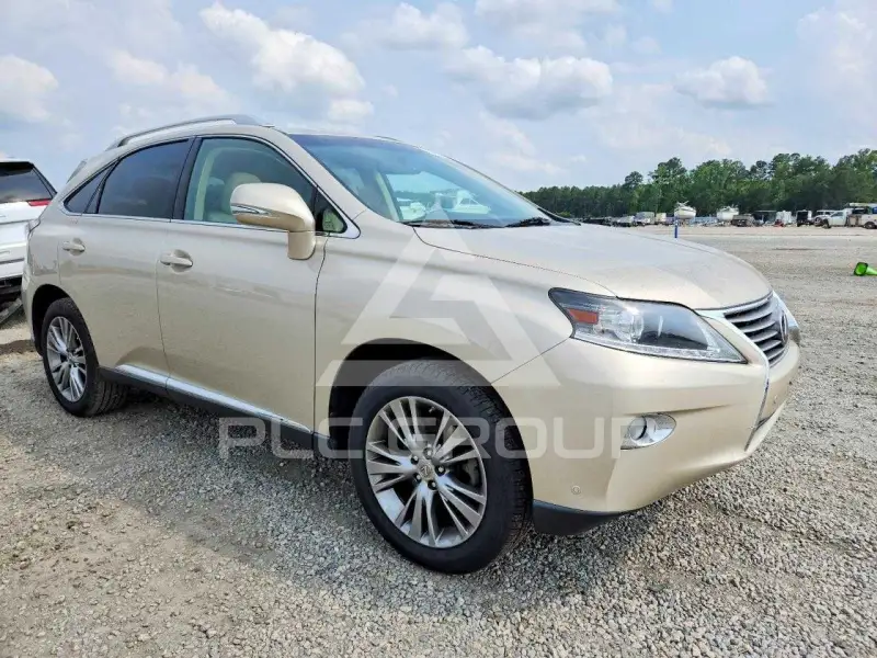 2013 Lexus RX350 фото