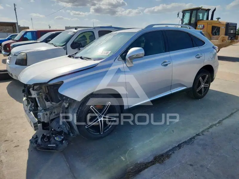 2013 Lexus RX350 фото