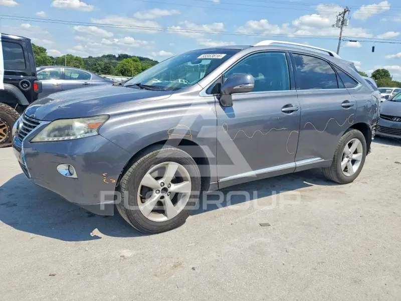2013 Lexus RX350 фото