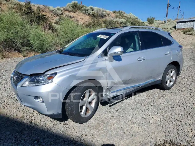 2013 Lexus RX350 photo