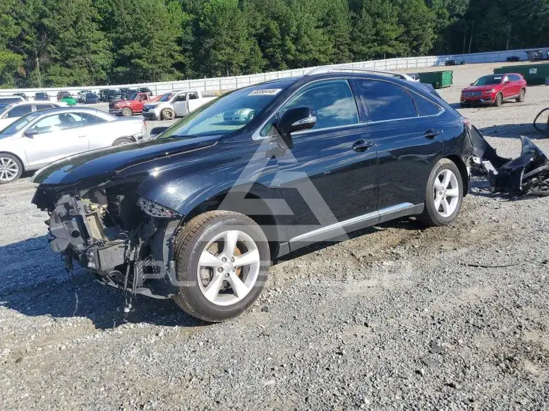 2013 Lexus RX350 фото